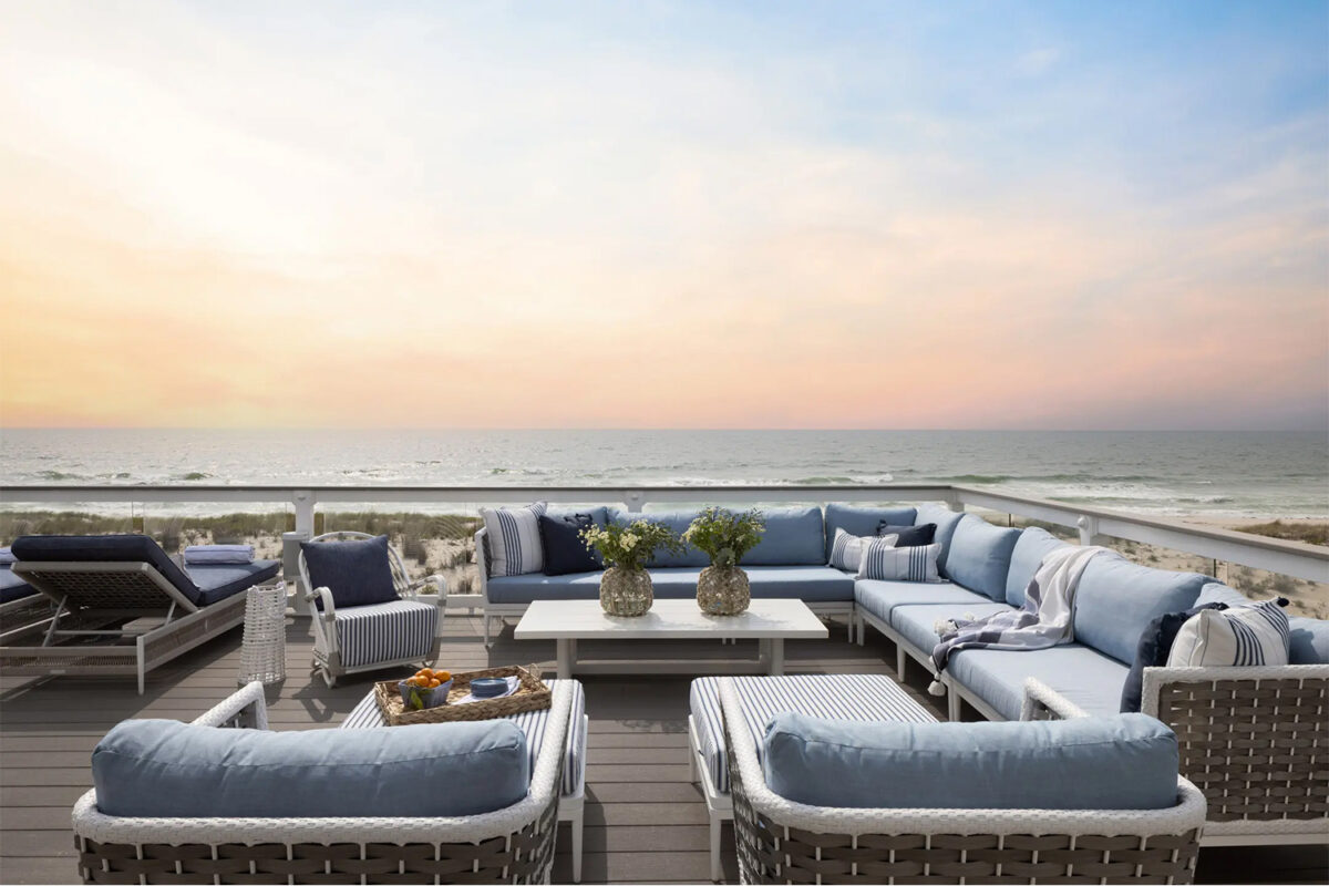39 Coastal Decorating Ideas for Your Beach Home