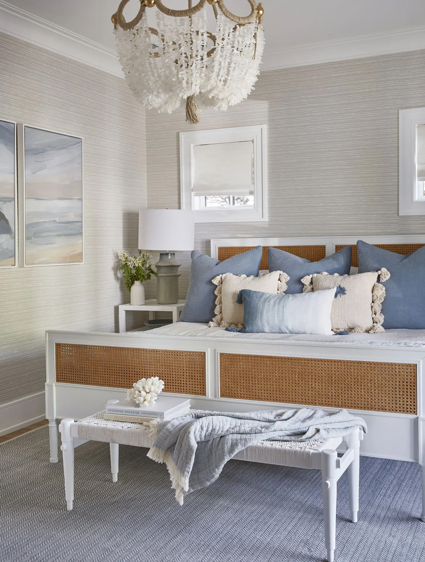 coastal-guest-bedroom Coastal Guest Bedroom