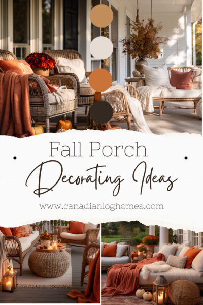 45 Fall Porch Decorating Ideas for 2024 | Photos & Tips
