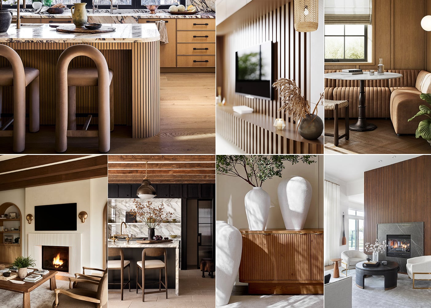 fluted-accents-in-rustic-homes Fluted Accents in Rustic Homes