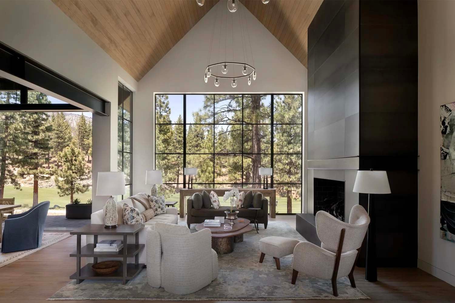 layered-lighting-in-a-modern-rustic-home Layered Lighting in a Modern Rustic Home