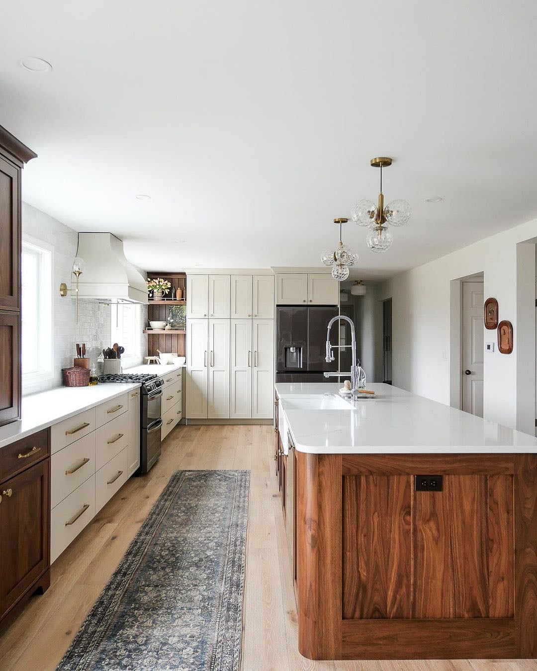 walnut-kitchen-cabinets-1 Walnut Kitchen Cabinets