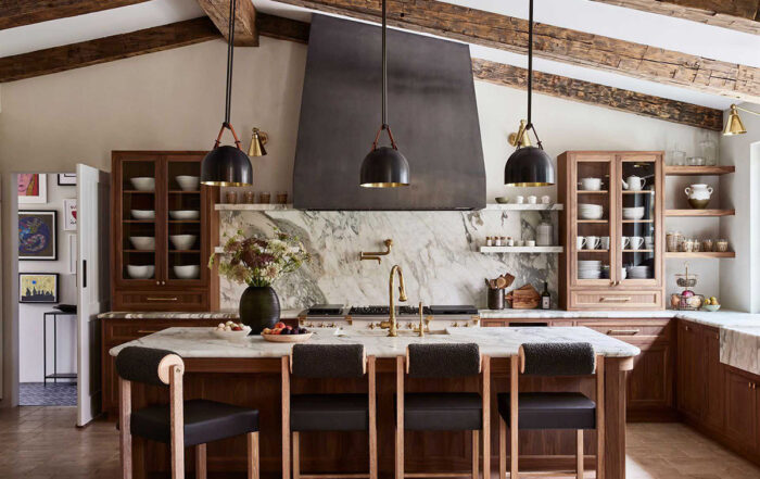 Rustic Interior Design Ideas