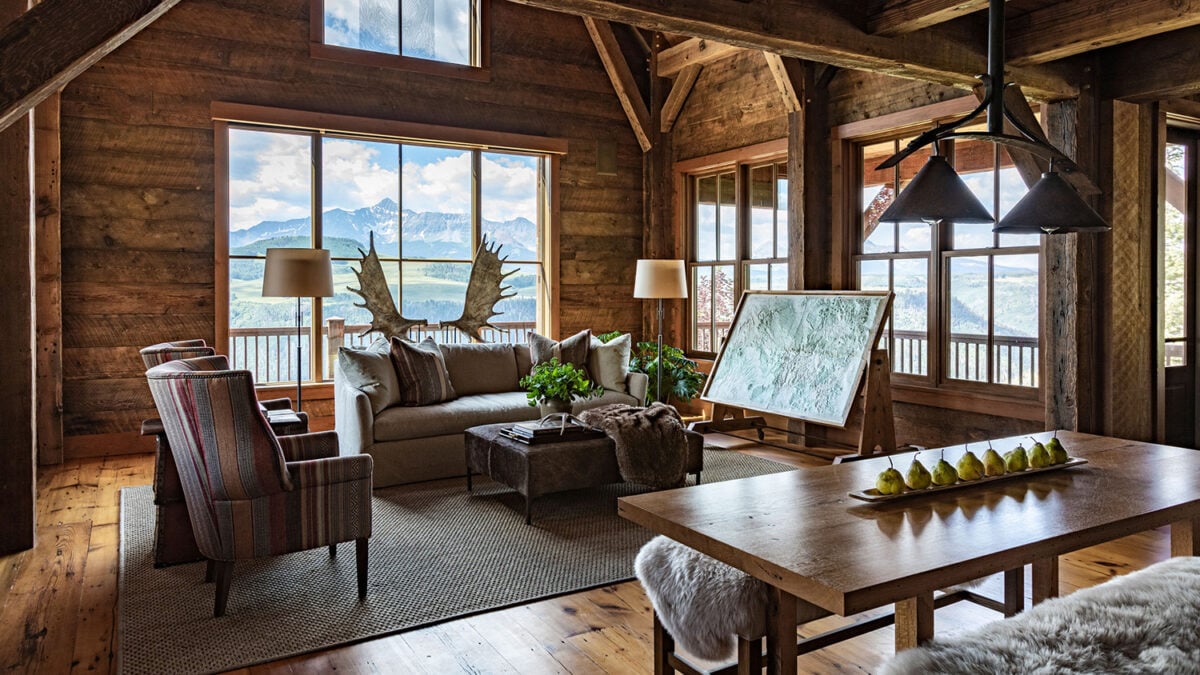 What is Rustic Design Style? 2024 Guide with Images & Tips