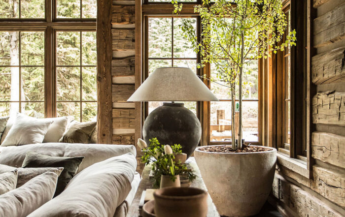What is Rustic Design Style?