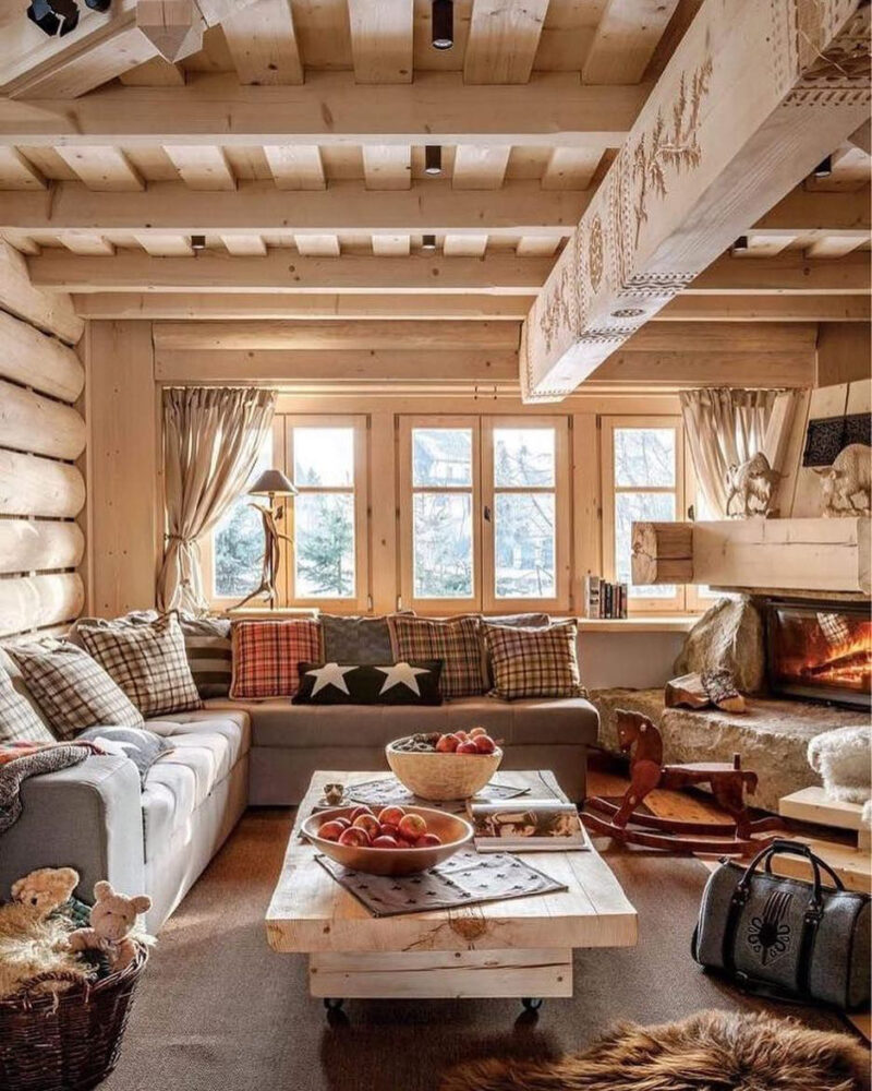35+ Rustic Fall Decorating Ideas for 2022 | Farmhouse Fall Decorating