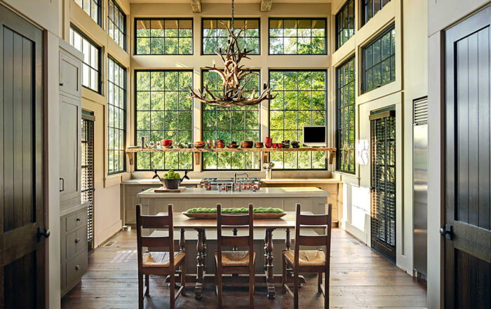 Mountain Home Decorating Ideas