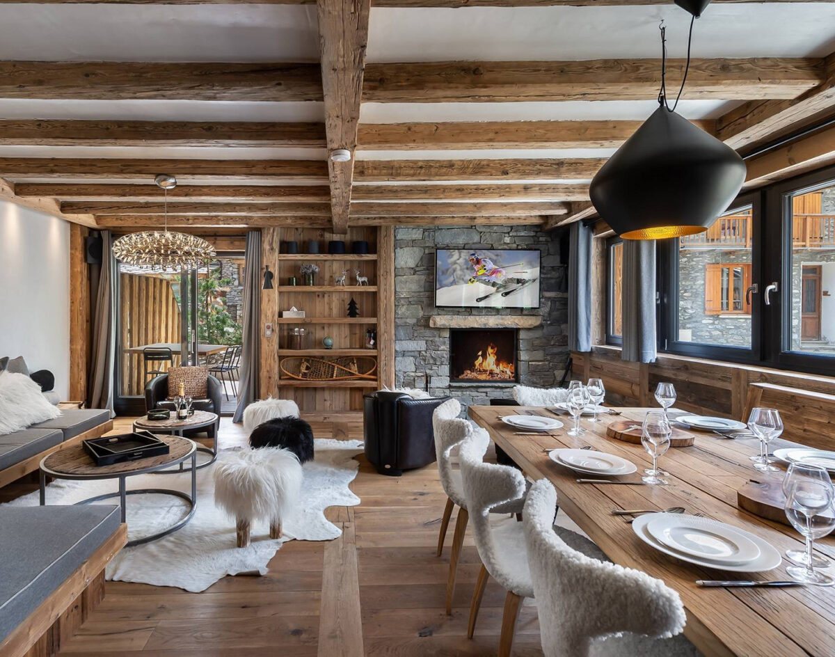Curated visual reference: Fresh Look at 52 Mountain Home Decorating Ideas For 2025