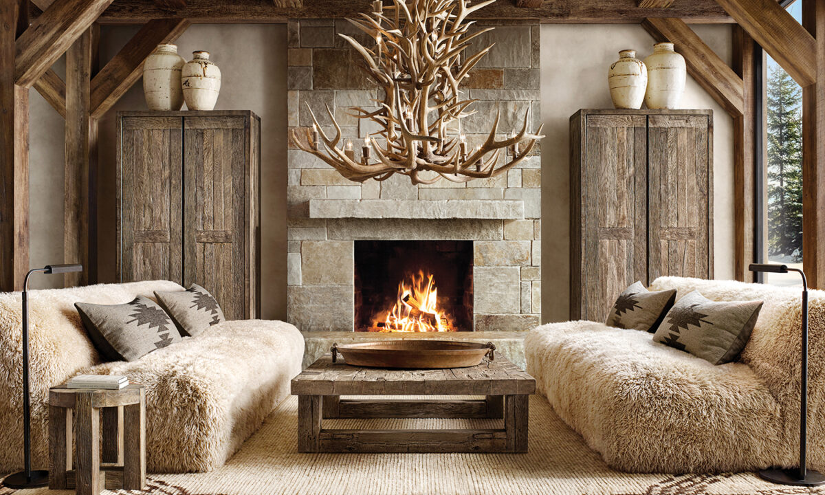 52 Mountain Home Decorating Ideas for 2025
