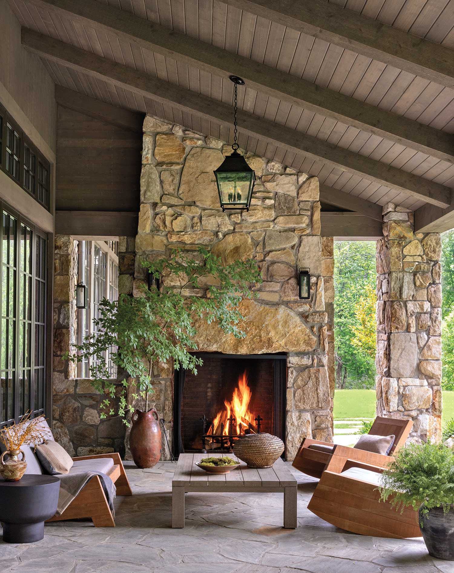 rustic-outdoor-ideas Rustic Outdoor Ideas