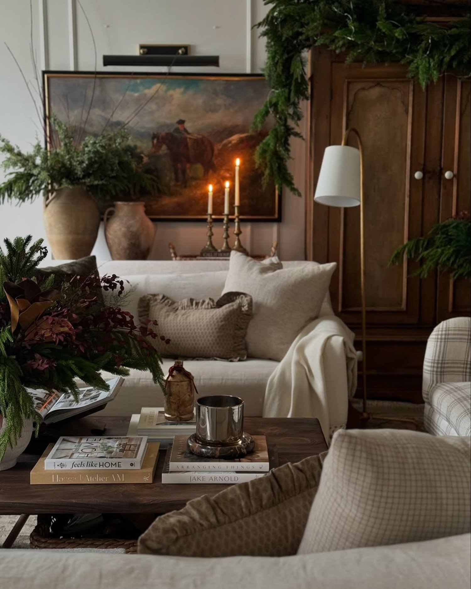 cozy-farmhouse-christmas-2 Cozy Farmhouse Christmas