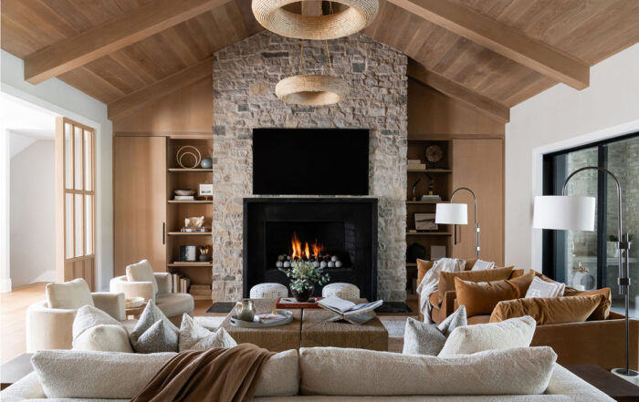 Modern Rustic Living Room Ideas