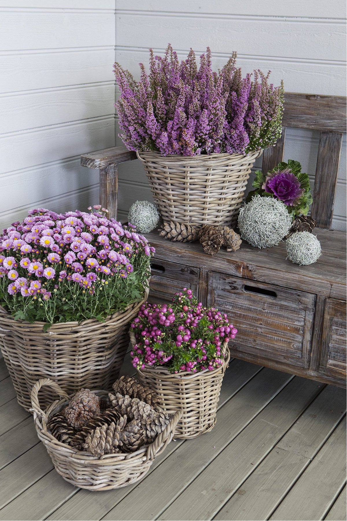 farmhouse-porch-ideas Farmhouse Porch Ideas