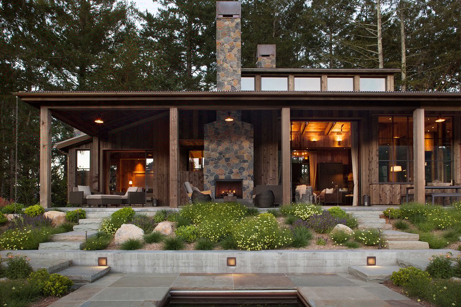 rustic-backyard-ideas-3 Rustic Backyard Landscaping Ideas