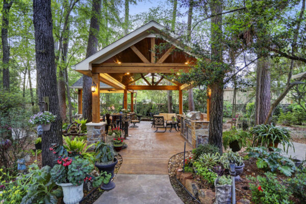 35 Rustic Backyard Ideas | Design Tips with Stunning Images
