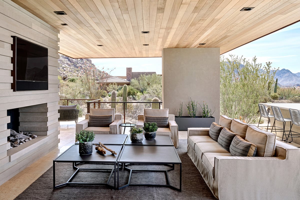 Southwestern Outdoor Decorating Ideas