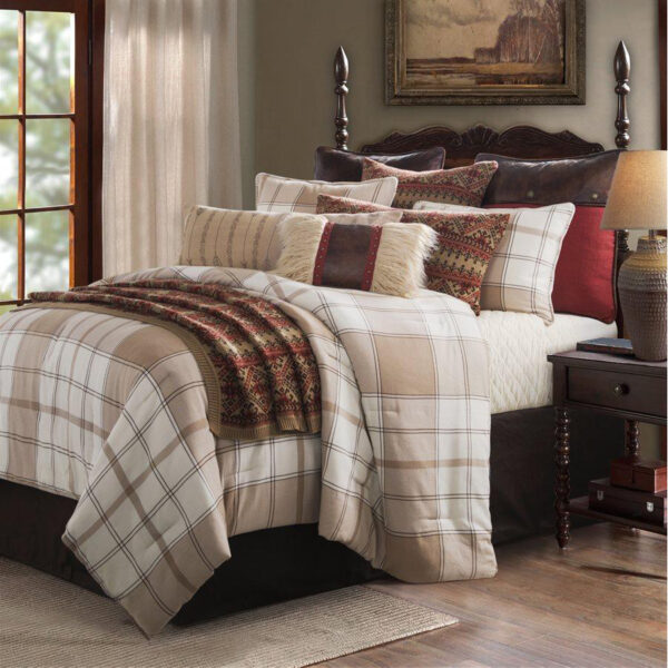 Rustic Bedding Sets | Rustic, Southwestern & Farmhouse Bedding