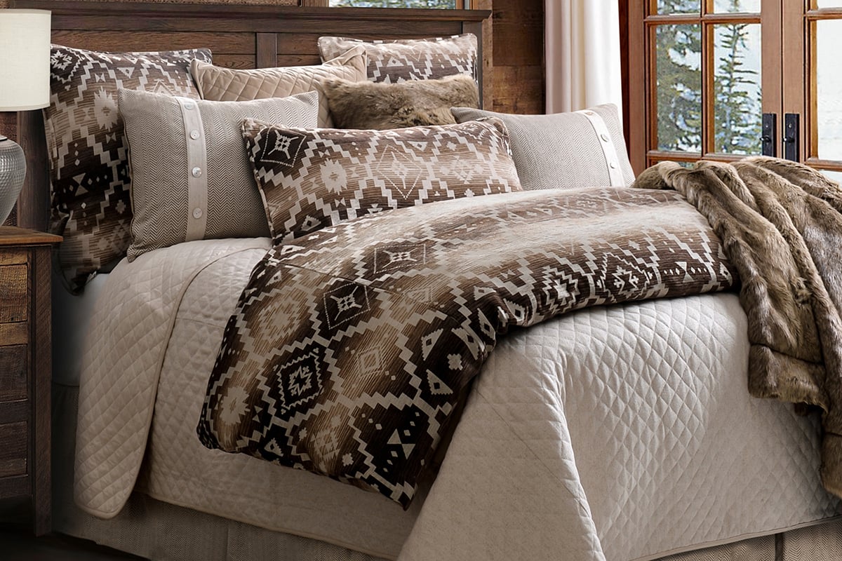 Rustic Bedding Sets