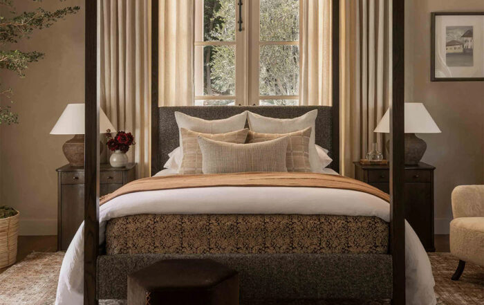 Modern Rustic Bedroom Ideas