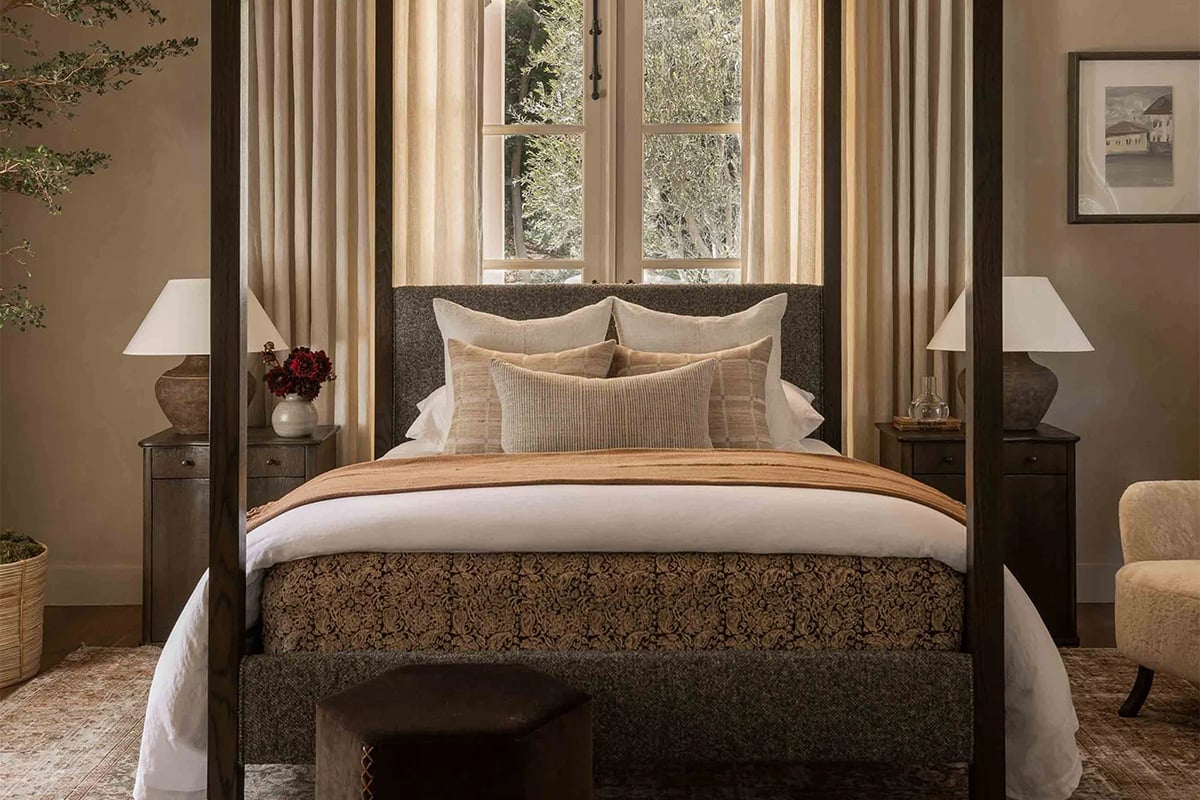 Modern Rustic Bedroom Ideas