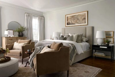 50 Modern Farmhouse Bedroom Ideas For 2025 Contemporary Farmhouse Bedroom Ideas 400x266