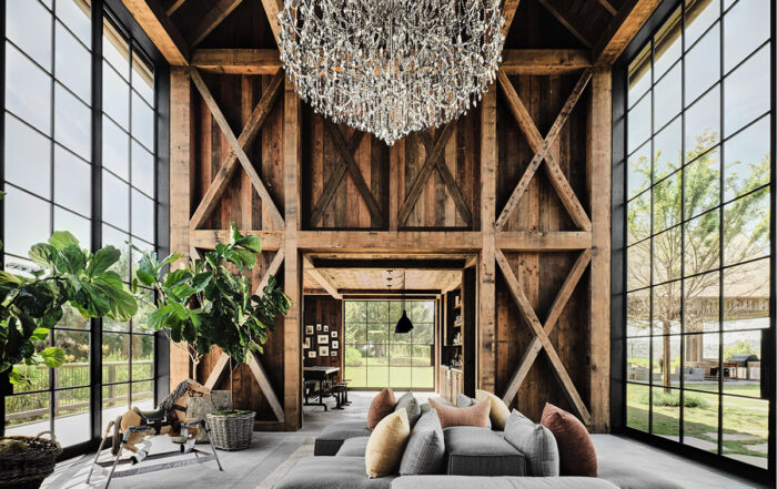 Luxury Modern Farmhouse Design