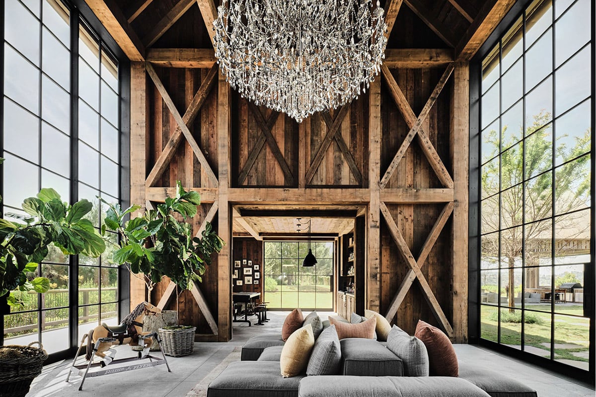 Luxury Modern Farmhouse Design