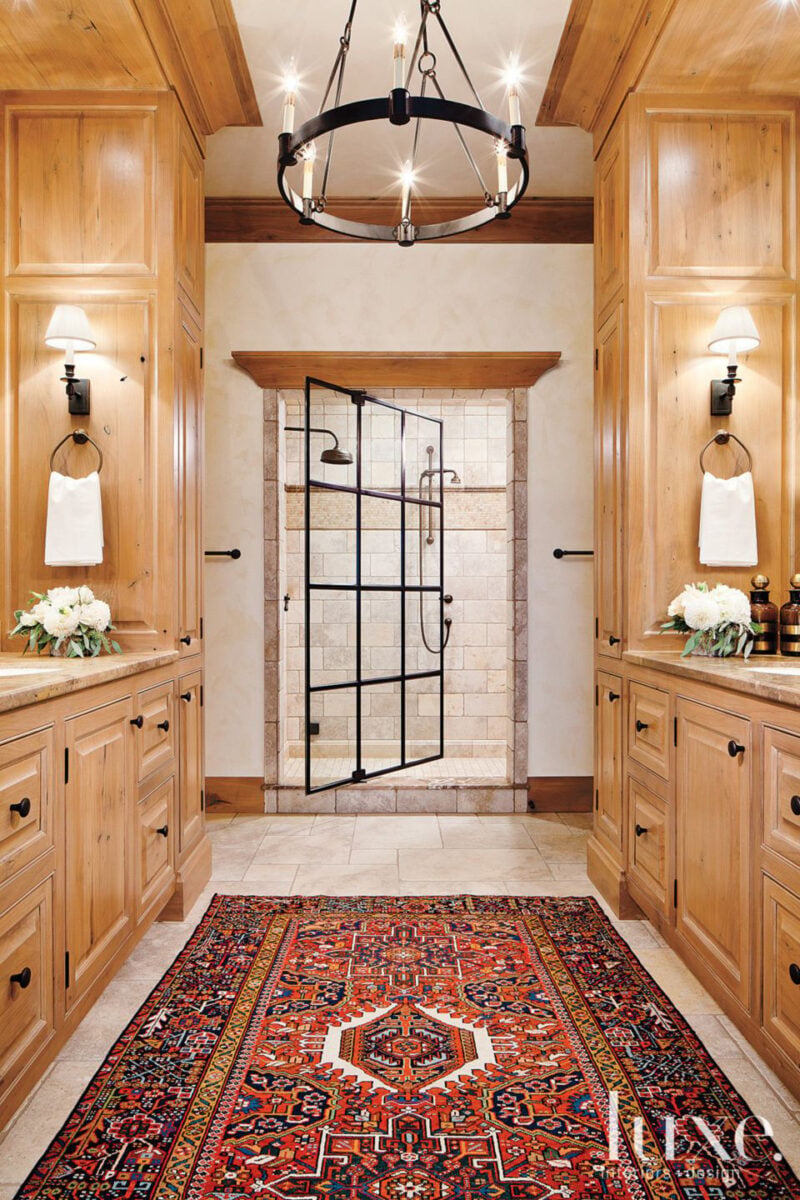 27 Rustic Bathroom Design Ideas for a Cozy Space