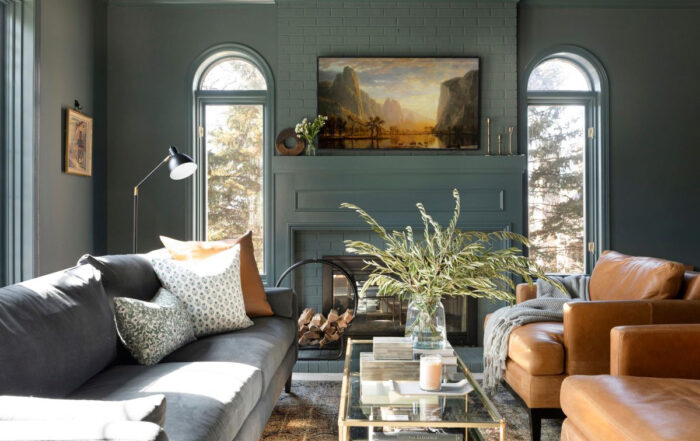 Modern Farmhouse Interiors