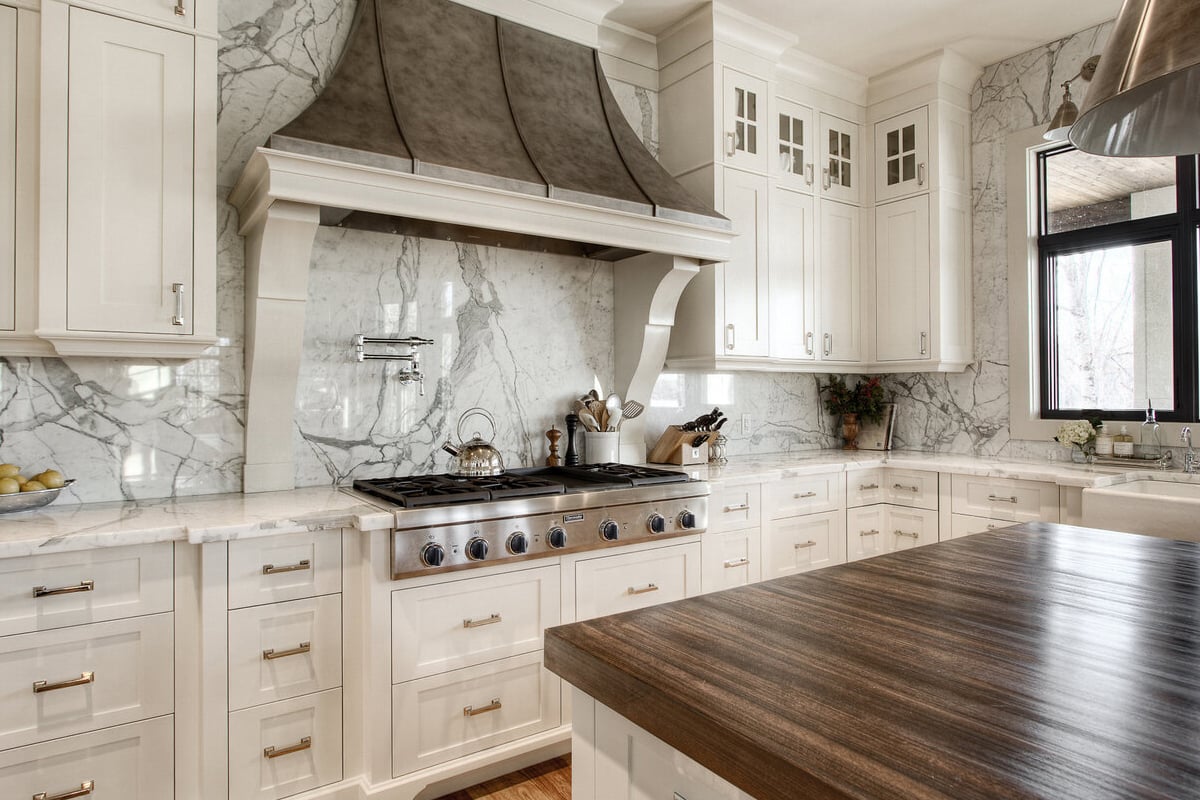 Farmhouse Kitchen Backsplash Ideas