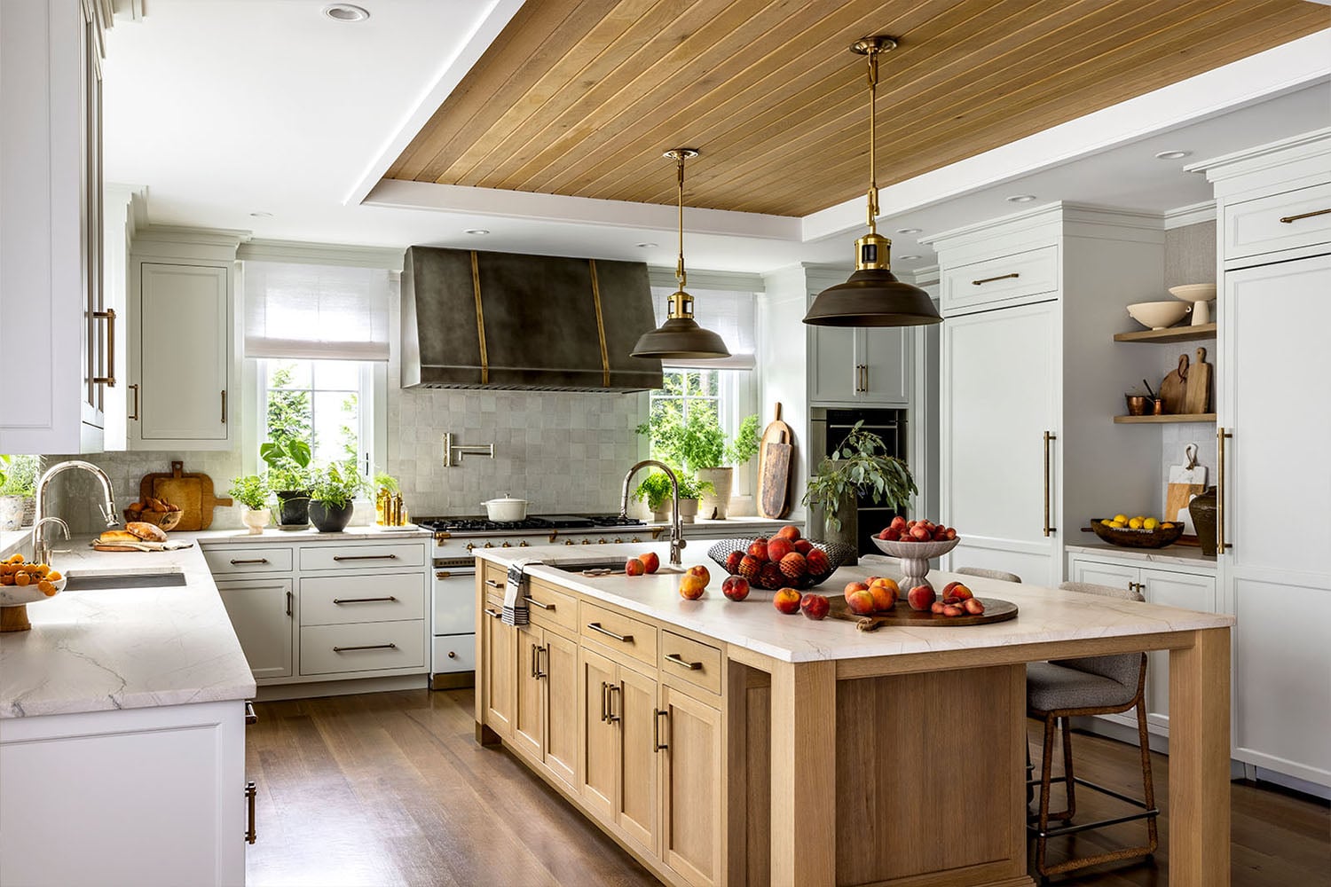 Tips for Modern Farmhouse Kitchens: Stylish Ideas to Transform Your Space