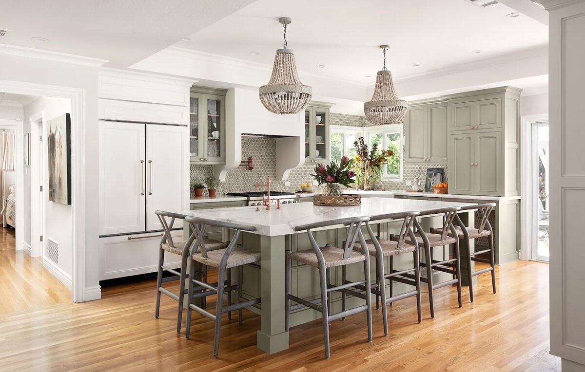 23 Modern Farmhouse Kitchen Ideas with Rustic Charm