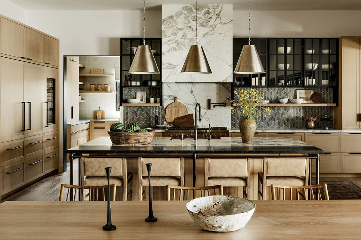 Modern Farmhouse Kitchen Ideas