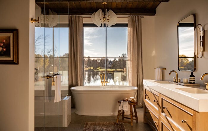 Rustic Bathroom Design Ideas