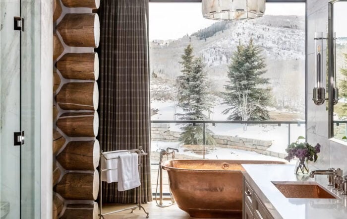 Rustic Bathroom Ideas