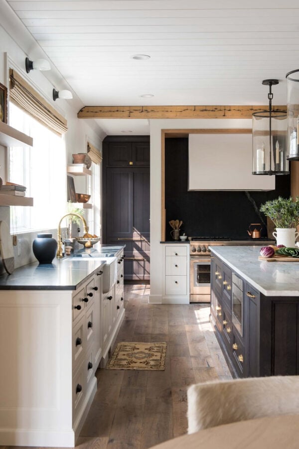 25 Black Kitchen Ideas for a Sophisticated Design