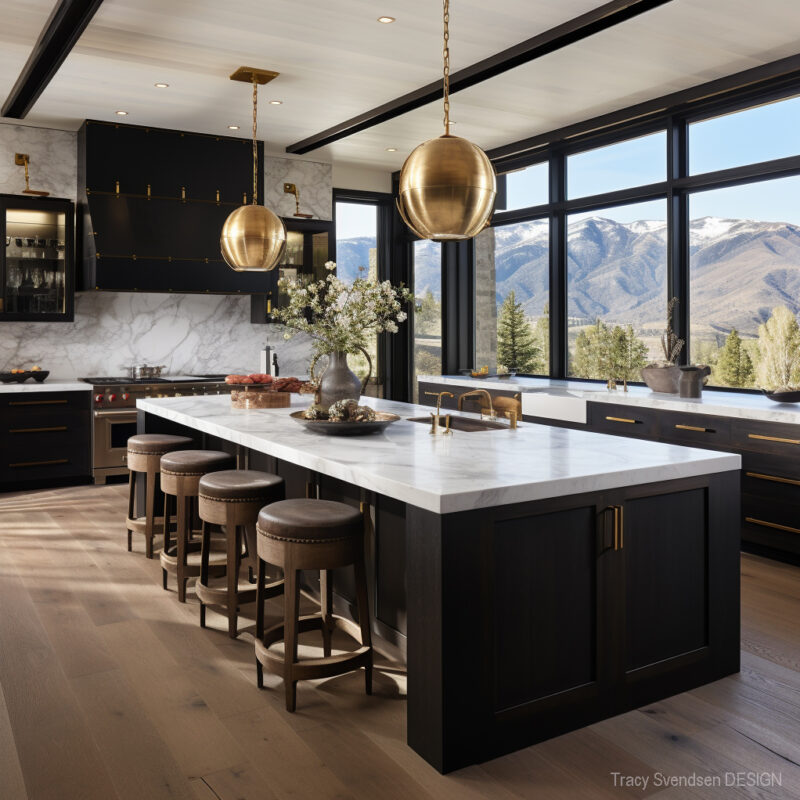 21 Black Kitchen Cabinet Ideas for a Sophisticated Design