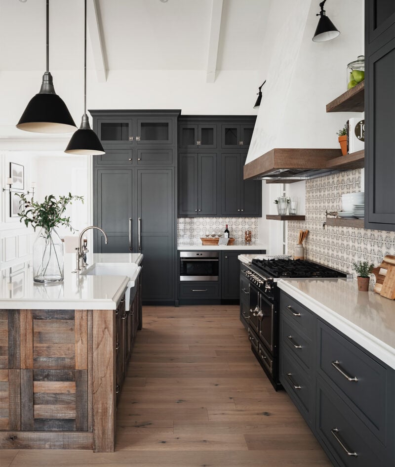 29 Black Kitchen Cabinet Ideas for a Sophisticated Design