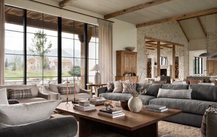 Modern Farmhouse Living Room Ideas
