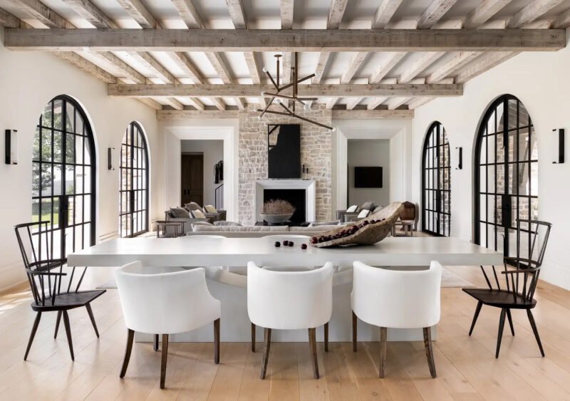 35 Modern Farmhouse Style Ideas for 2025