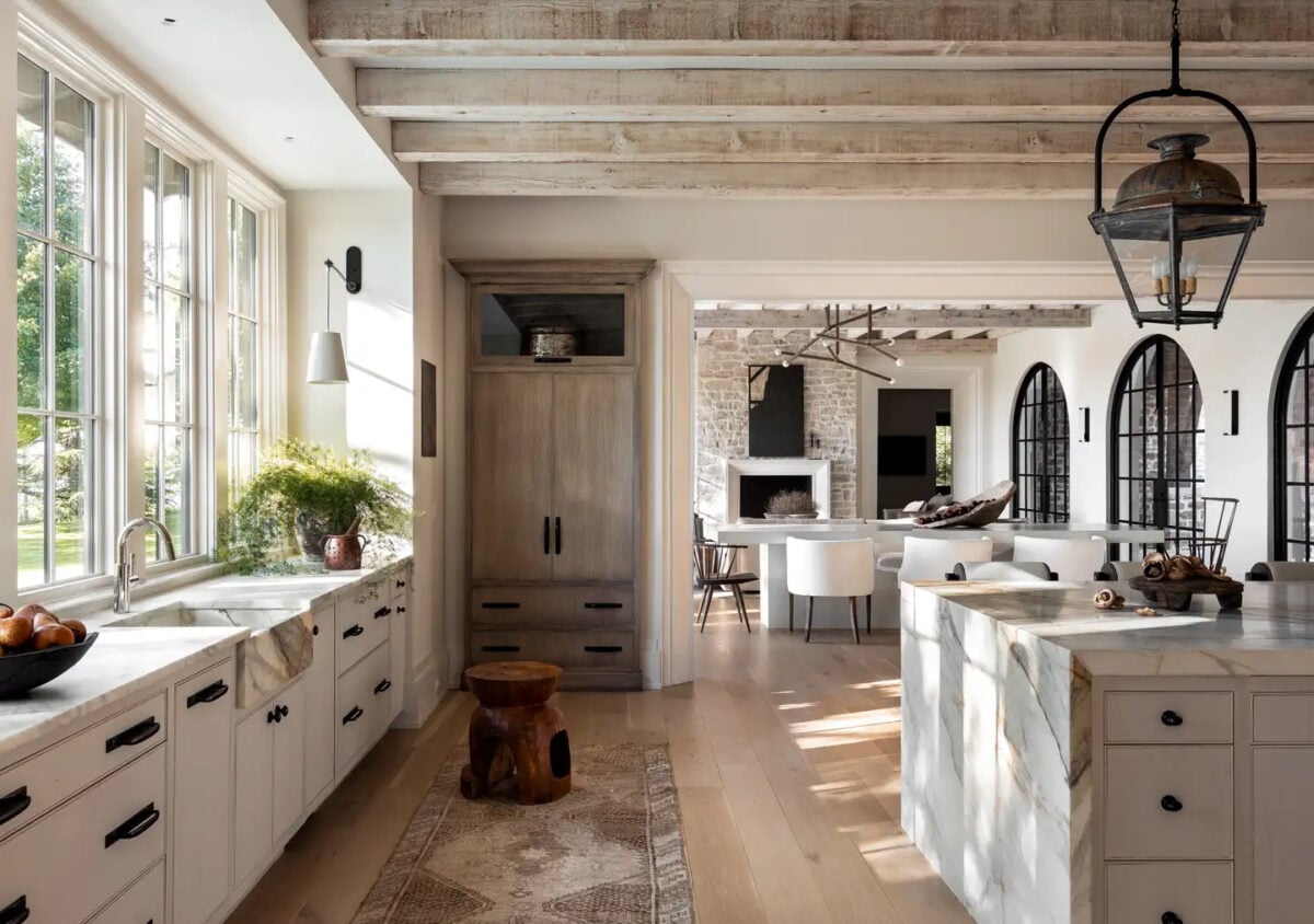 35 Modern Farmhouse Style Ideas for 2025