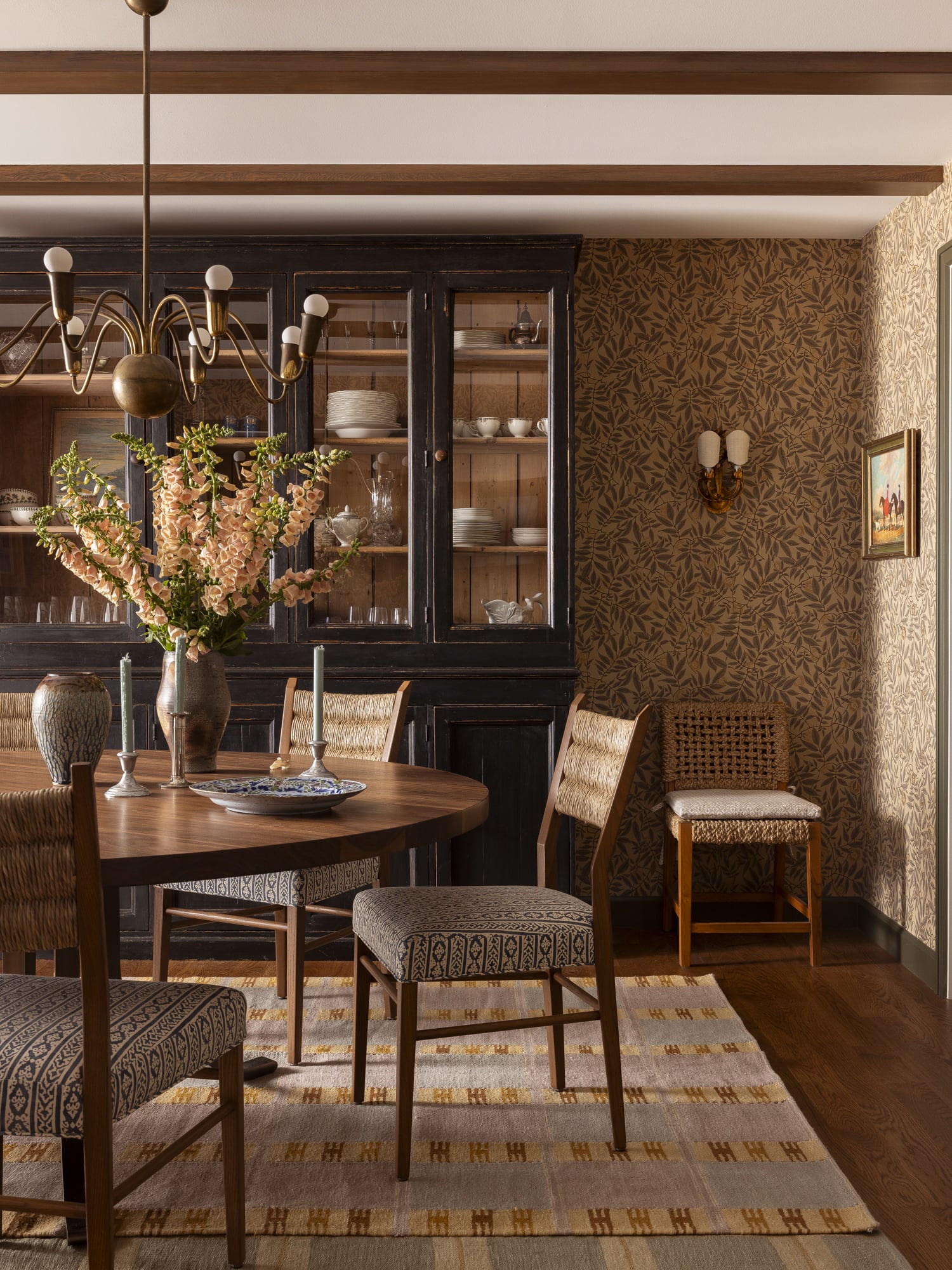 Country Cottage Dining Room