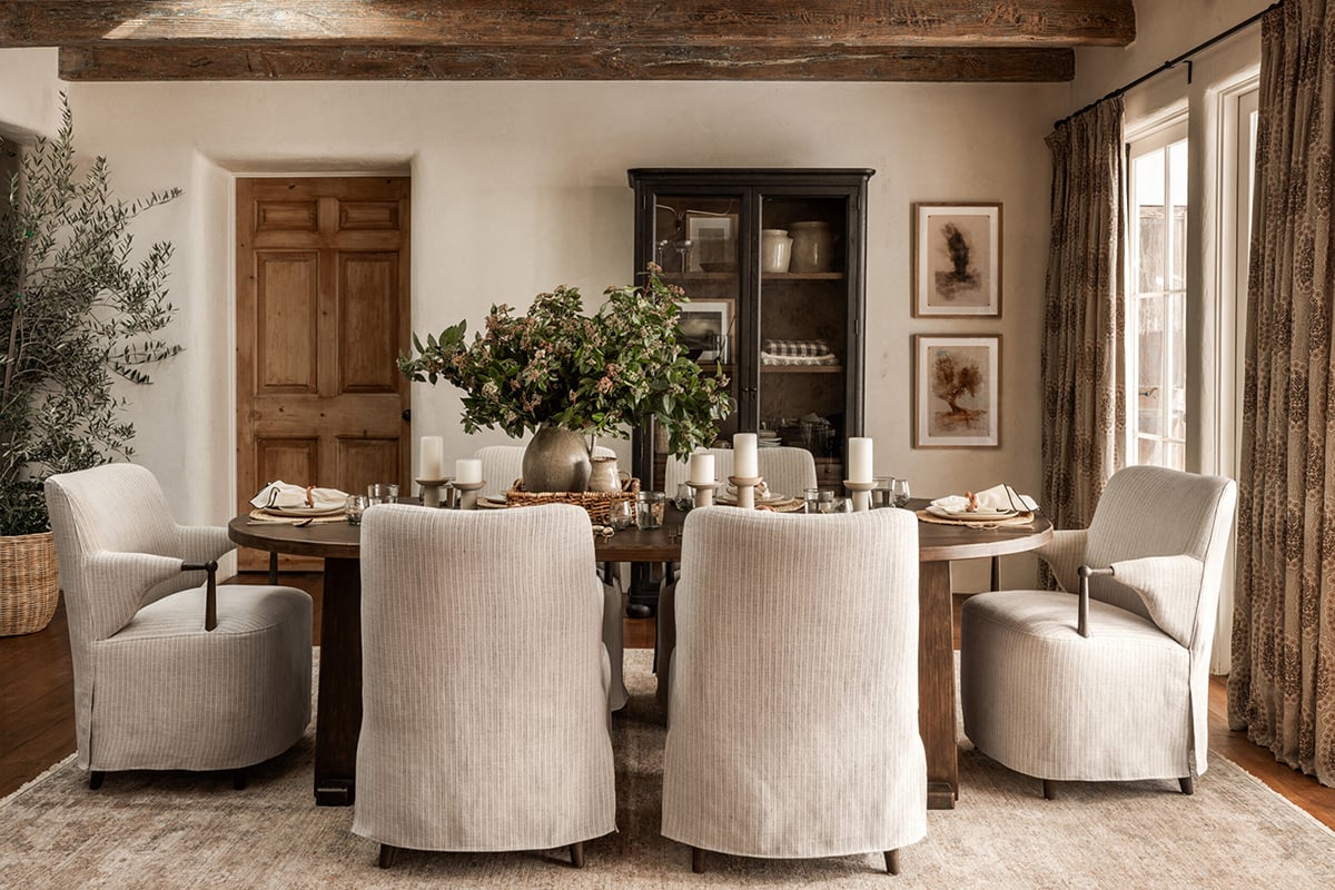 Modern Farmhouse Dining Room Ideas