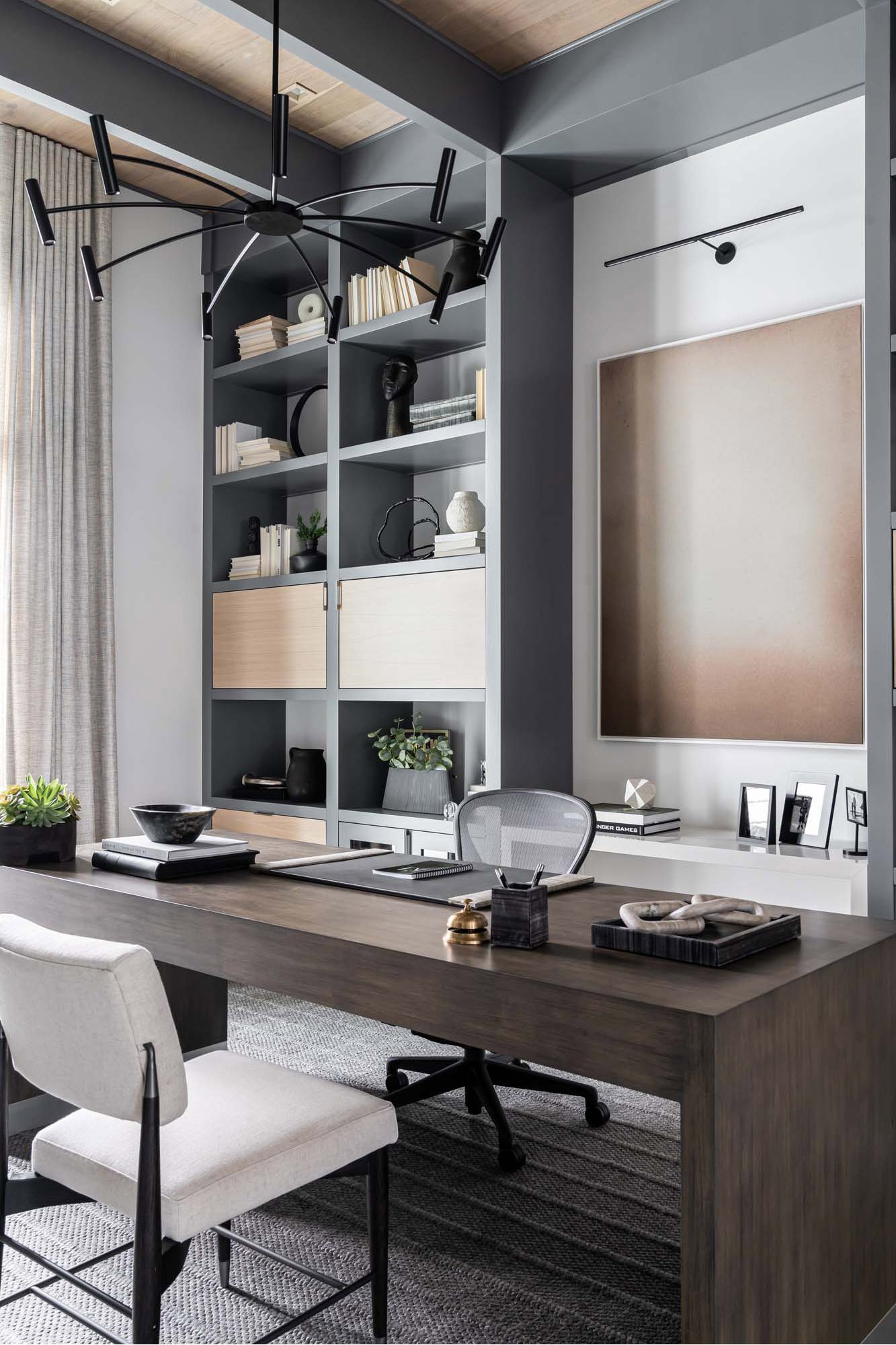 well-designed-home-office-2 Well-Designed Home Office