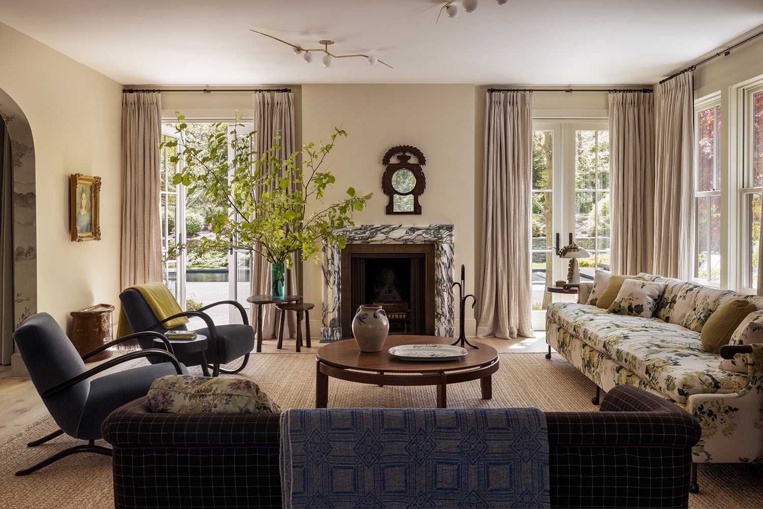 What is Cottage Country Design?