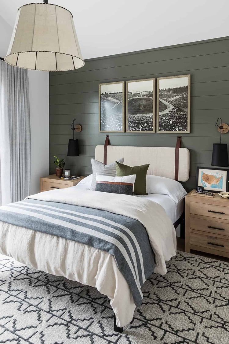 Boys Farmhouse Bedroom Ideas