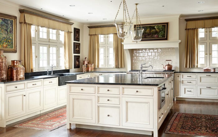 Cream Kitchen Cabinet Ideas