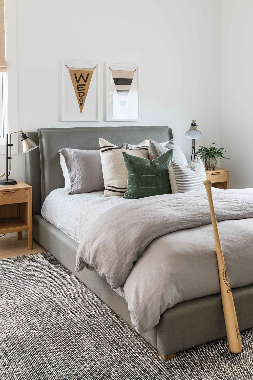 Kids Farmhouse Bedrooms
