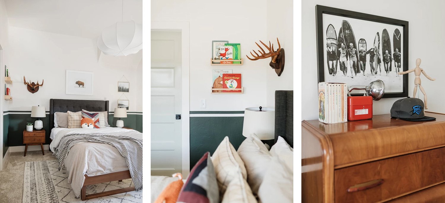 Little Boys Bedroom Ideas