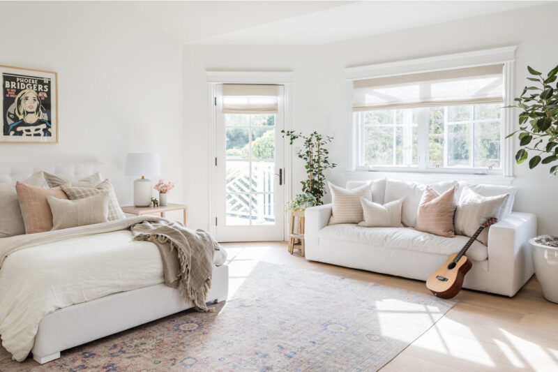55 Girls Farmhouse Bedroom Ideas | Images & Design Tips